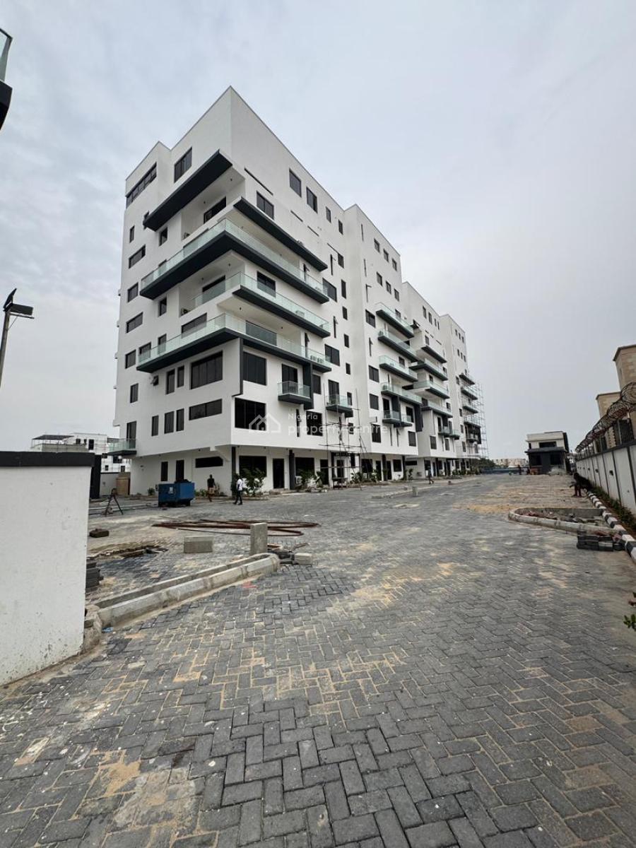 Luxury 4-bedroom Maisonette & 4-bedroom Penthouse, Banana Island, Ikoyi, Lagos, Terraced Duplex for Sale