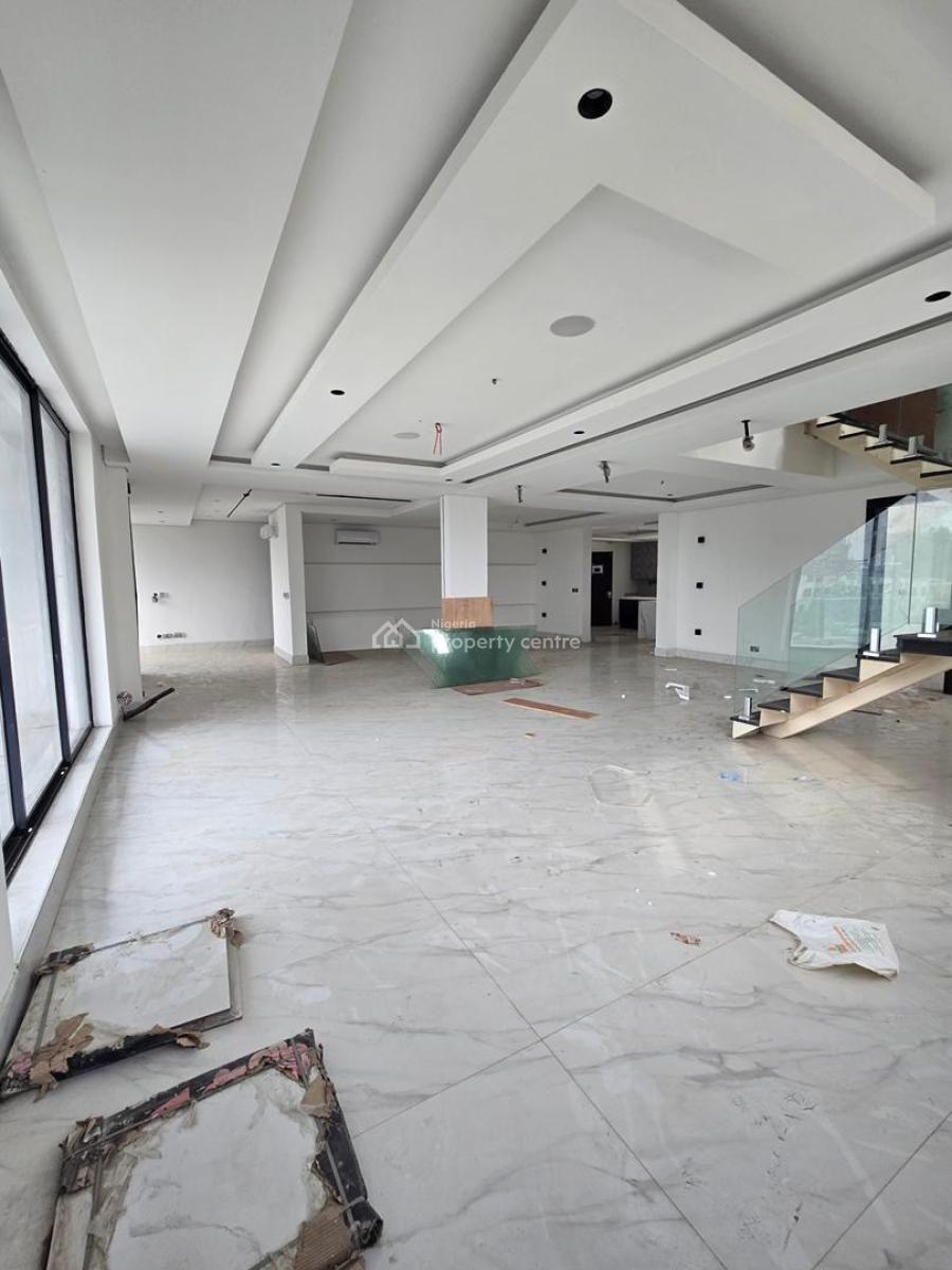 Luxury 4-bedroom Maisonette & 4-bedroom Penthouse, Banana Island, Ikoyi, Lagos, Terraced Duplex for Sale