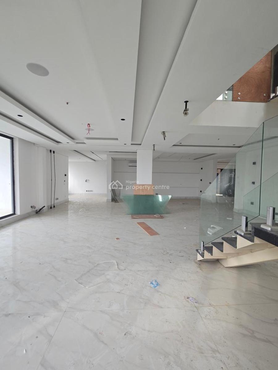 Luxury 4-bedroom Maisonette & 4-bedroom Penthouse, Banana Island, Ikoyi, Lagos, Terraced Duplex for Sale