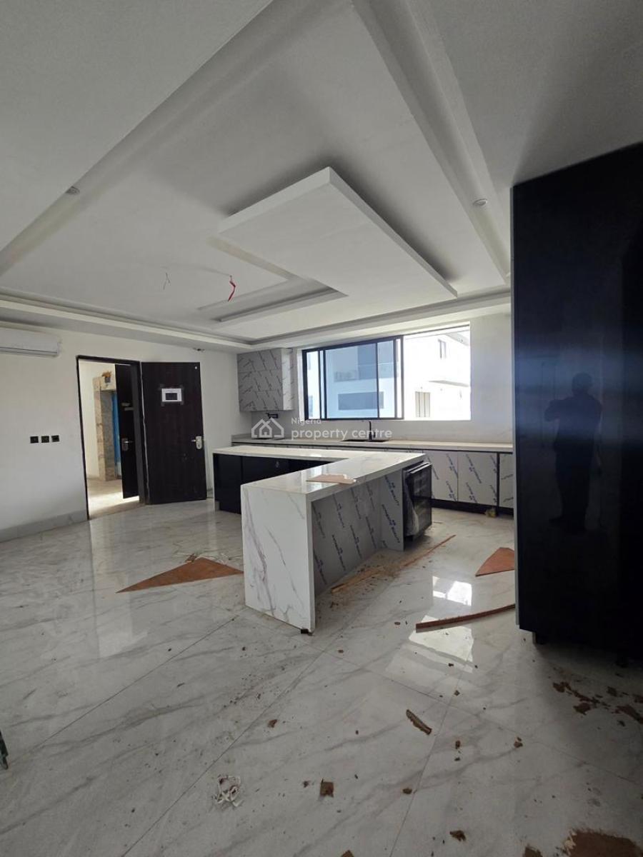 Luxury 4-bedroom Maisonette & 4-bedroom Penthouse, Banana Island, Ikoyi, Lagos, Terraced Duplex for Sale