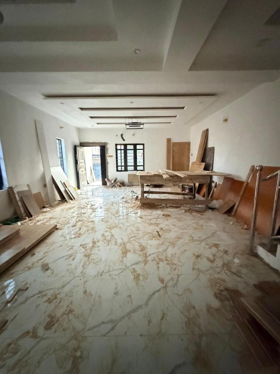 Exquisitely Built 4 Bedroom Semi Detached Duplex, Ogba, Ikeja, Lagos, Semi-detached Duplex for Sale