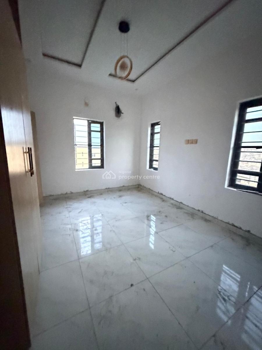 Exquisitely Built 4 Bedroom Semi Detached Duplex, Ogba, Ikeja, Lagos, Semi-detached Duplex for Sale
