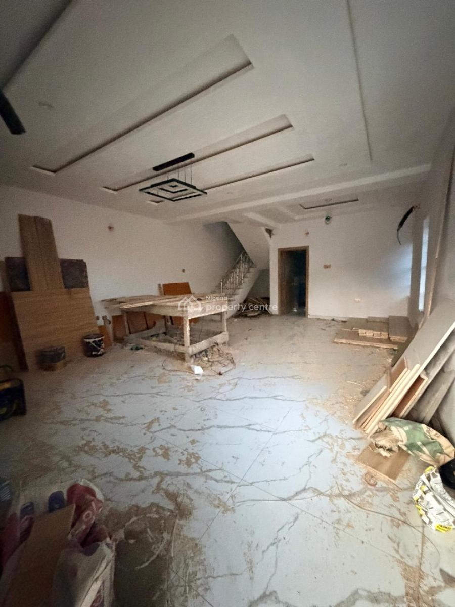 Exquisitely Built 4 Bedroom Semi Detached Duplex, Ogba, Ikeja, Lagos, Semi-detached Duplex for Sale