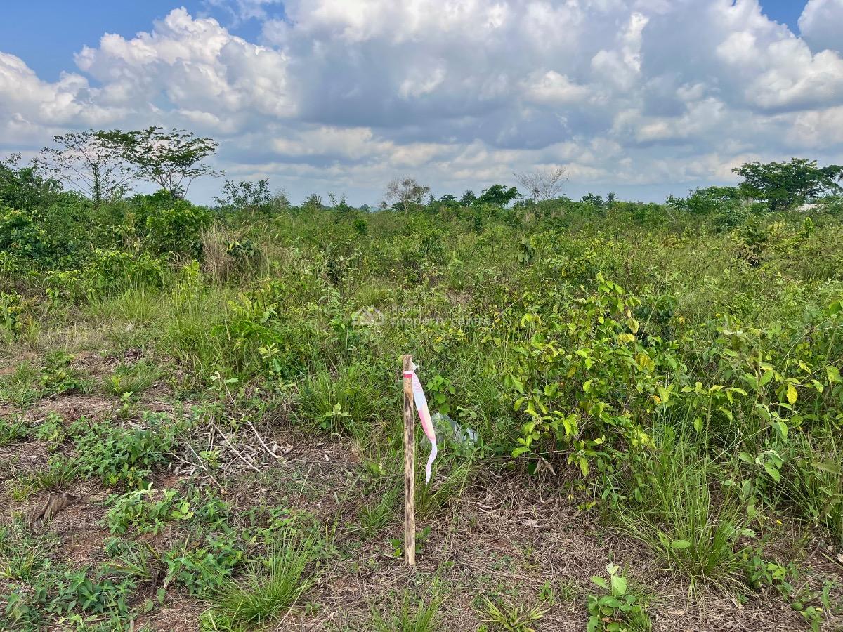 Affordable Land with C of O, Owode, Mowe Ofada, Ogun, Residential Land for Sale