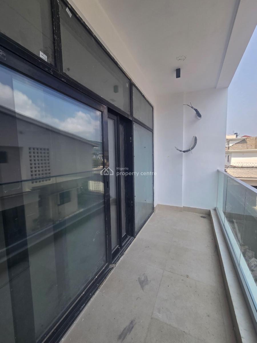 Luxury 2 & 3-bedroom Flat Apartments, Lekki Phase 1, Lekki, Lagos, Block of Flats for Sale