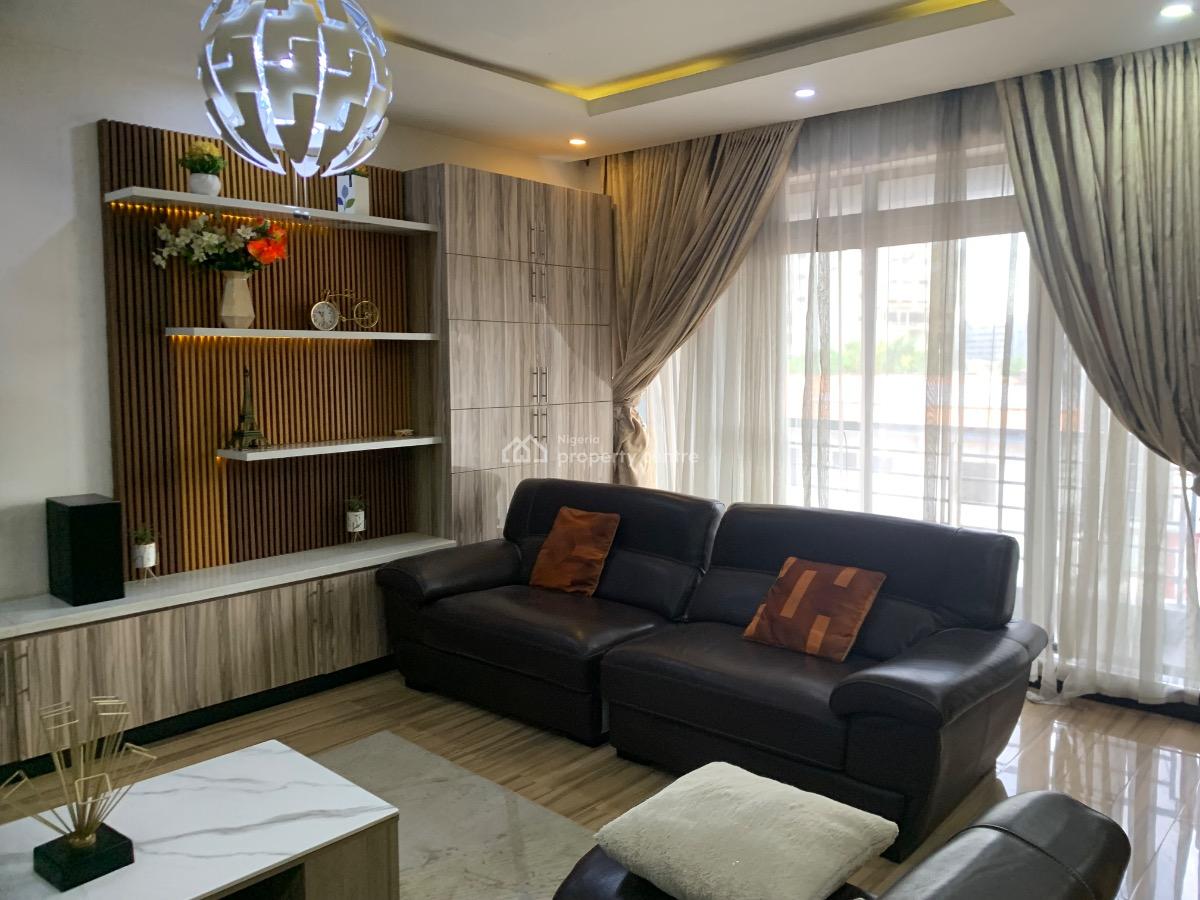 Furnished 3 Bedroom Apartment, Victoria Island (vi), Lagos, Flat / Apartment for Rent