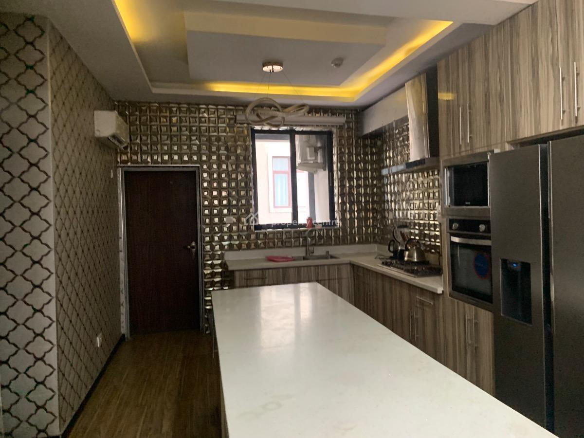 Furnished 3 Bedroom Apartment, Victoria Island (vi), Lagos, Flat / Apartment for Rent