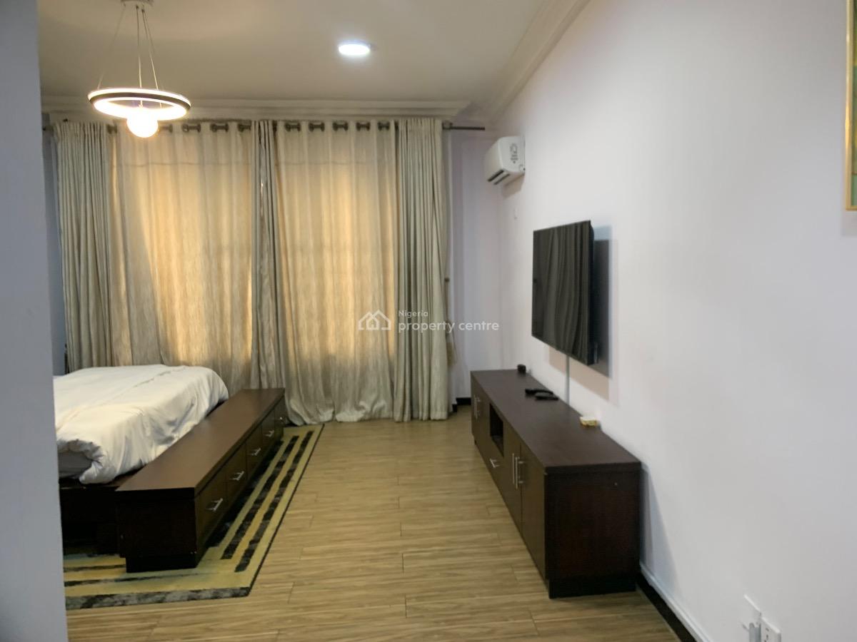 Furnished 3 Bedroom Apartment, Victoria Island (vi), Lagos, Flat / Apartment for Rent