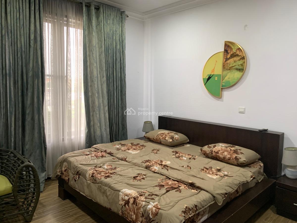 Furnished 3 Bedroom Apartment, Victoria Island (vi), Lagos, Flat / Apartment for Rent