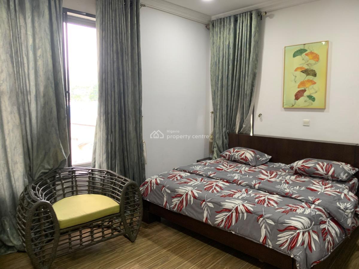 Furnished 3 Bedroom Apartment, Victoria Island (vi), Lagos, Flat / Apartment for Rent