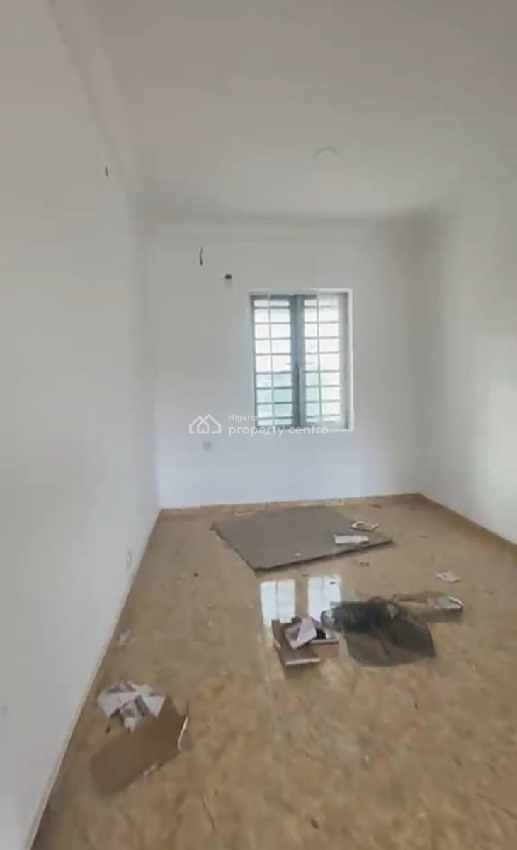 Clean and Spacious 2 Bedroom Apartment { Video}, Canaan Estate By Dkk, Sangotedo, Ajah, Lagos, Flat / Apartment for Rent
