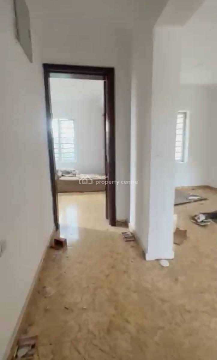 Clean and Spacious 2 Bedroom Apartment { Video}, Canaan Estate By Dkk, Sangotedo, Ajah, Lagos, Flat / Apartment for Rent
