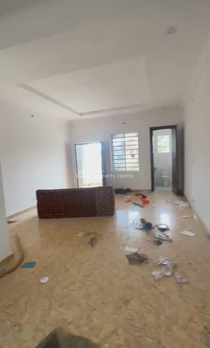 Clean and Spacious 2 Bedroom Apartment { Video}, Canaan Estate By Dkk, Sangotedo, Ajah, Lagos, Flat / Apartment for Rent