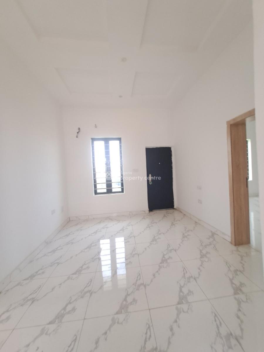 Newly Built 3 Bedroom Detached Duplex with Bq in a Gated Estate, General Paint By Lbs, Ajah, Lagos, Detached Duplex for Sale