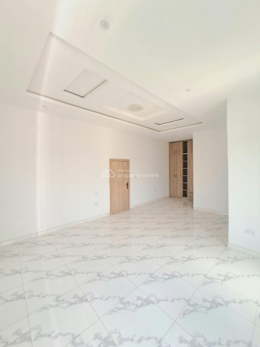 Newly Built 3 Bedroom Detached Duplex with Bq in a Gated Estate, General Paint By Lbs, Ajah, Lagos, Detached Duplex for Sale