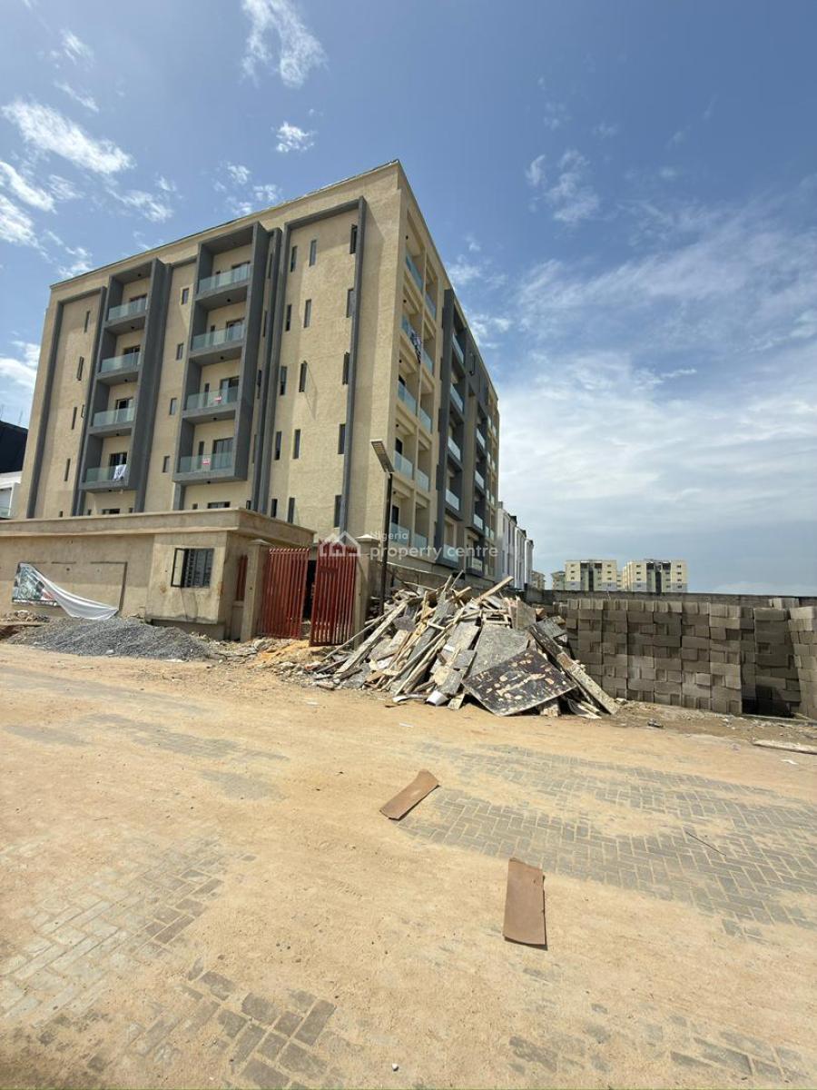 Luxury 1-bedroom Apartment, Lekki Phase 1, Lekki, Lagos, Flat / Apartment for Sale