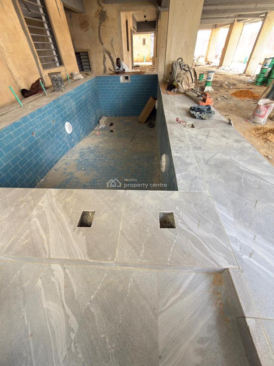 Luxury 1-bedroom Apartment, Lekki Phase 1, Lekki, Lagos, Flat / Apartment for Sale