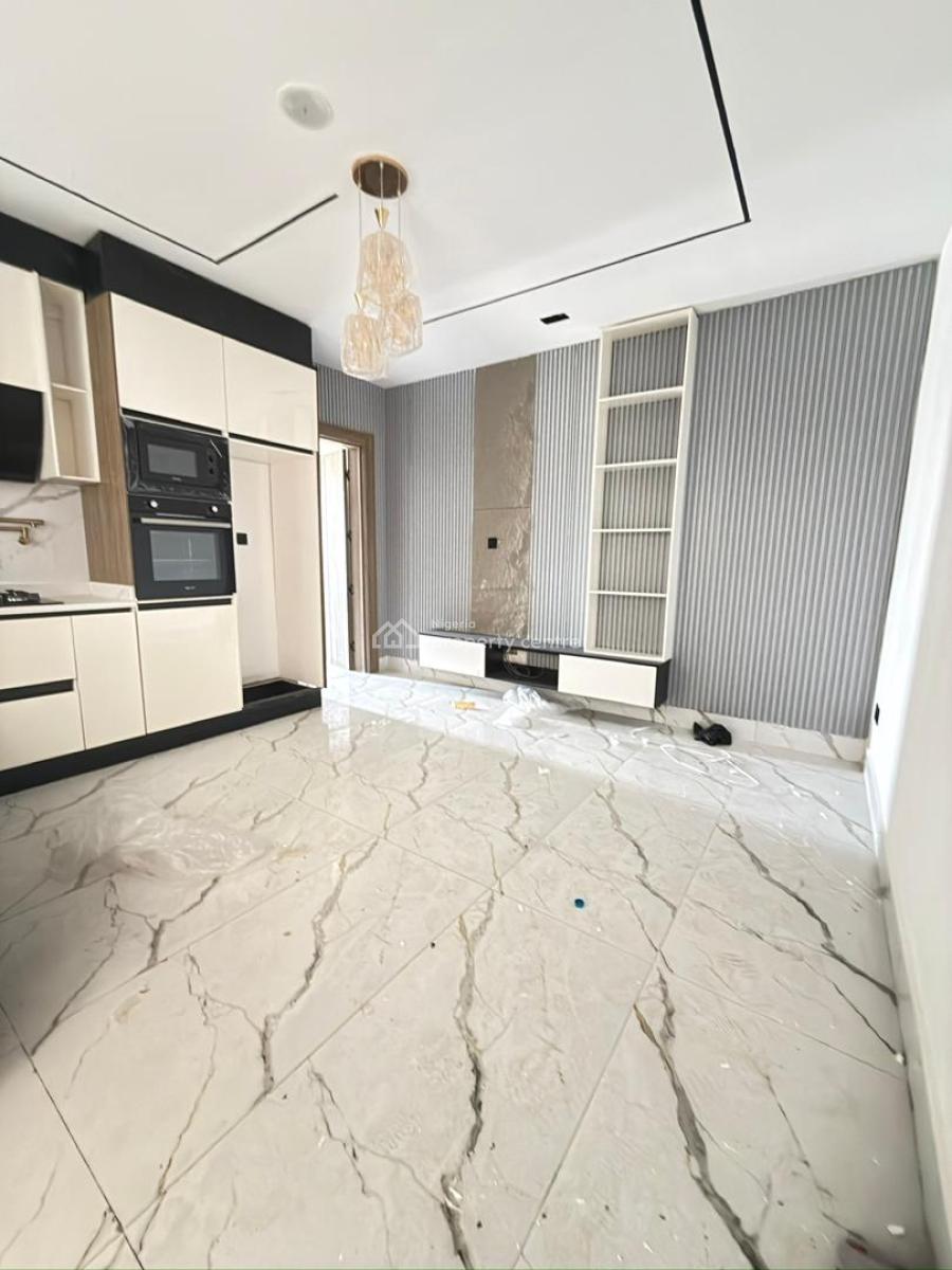 Luxury 1-bedroom Apartment, Lekki Phase 1, Lekki, Lagos, Flat / Apartment for Sale