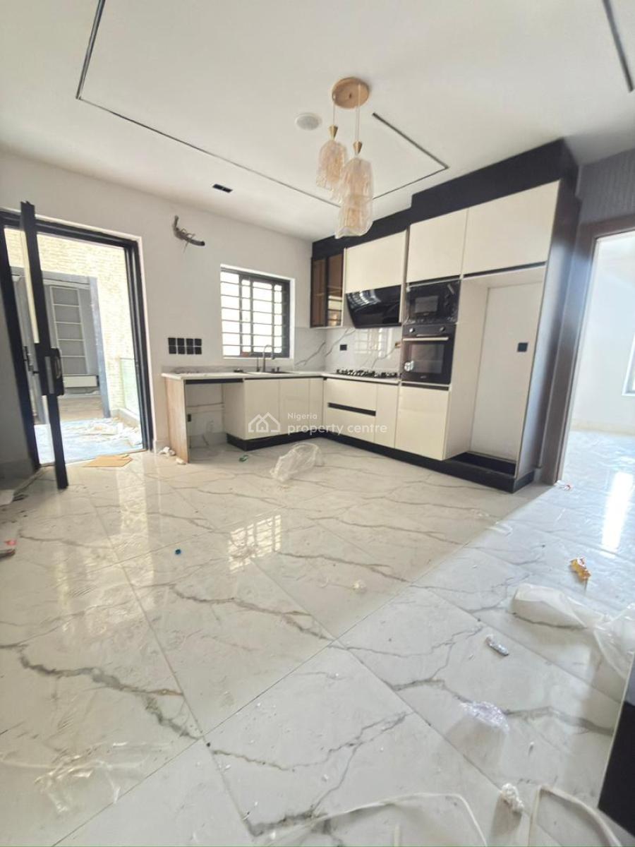 Luxury 1-bedroom Apartment, Lekki Phase 1, Lekki, Lagos, Flat / Apartment for Sale