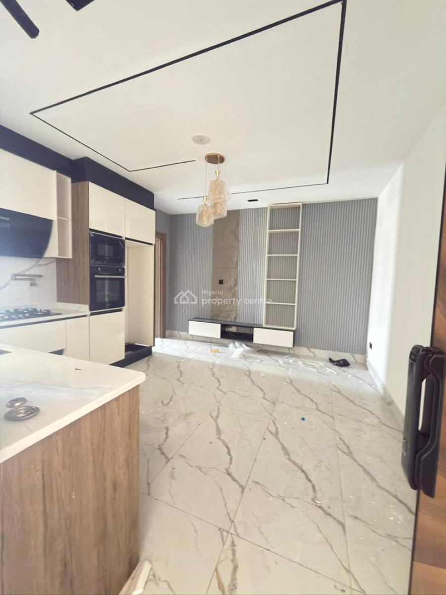 Luxury 1-bedroom Apartment, Lekki Phase 1, Lekki, Lagos, Flat / Apartment for Sale