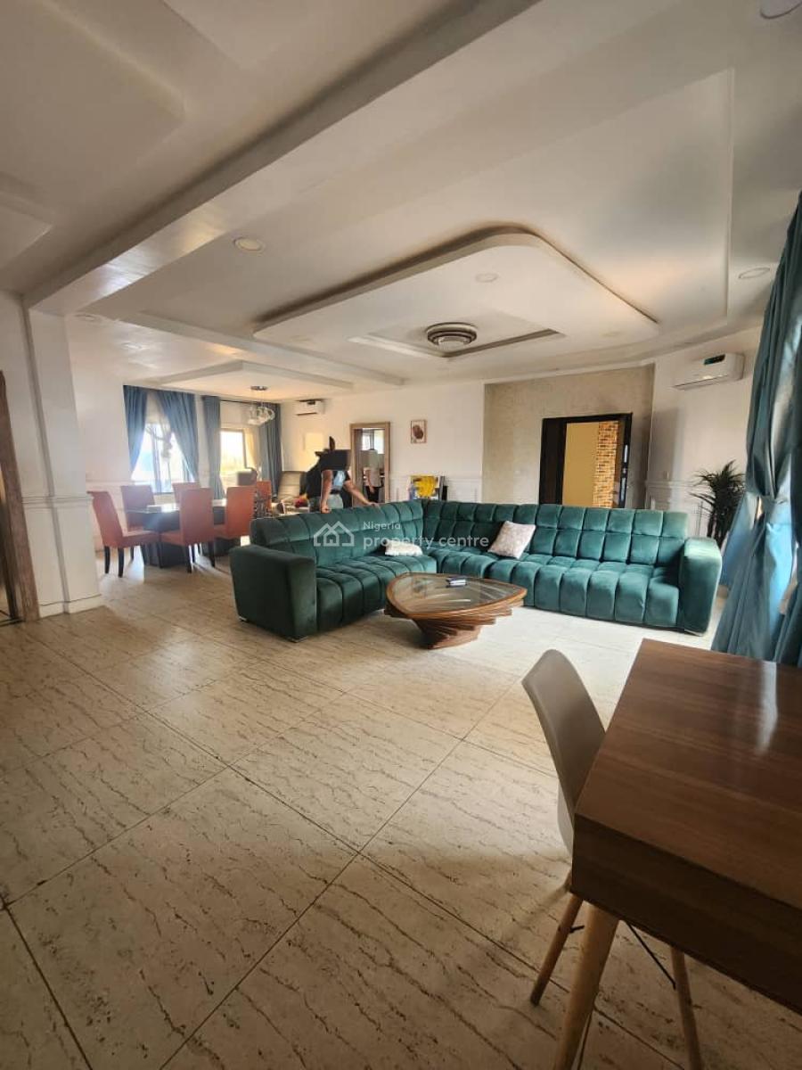 Luxury 2 Bedroom Pentflat with Bq and Swimming Pool, Victoria Island (vi), Lagos, Flat / Apartment for Rent