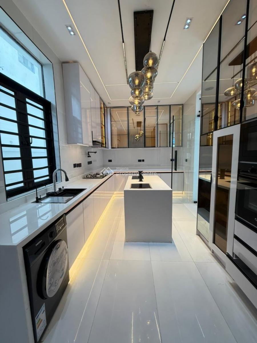 Newly Built 5 Bedroom Detached Duplex, Orchid Road, Lekki, Lagos, Detached Duplex for Sale