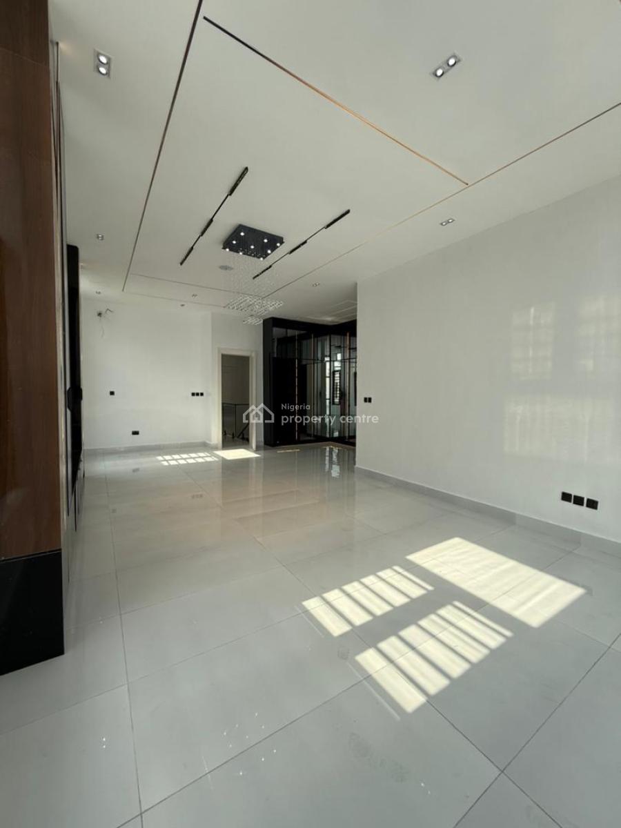 Newly Built 5 Bedroom Detached Duplex, Orchid Road, Lekki, Lagos, Detached Duplex for Sale
