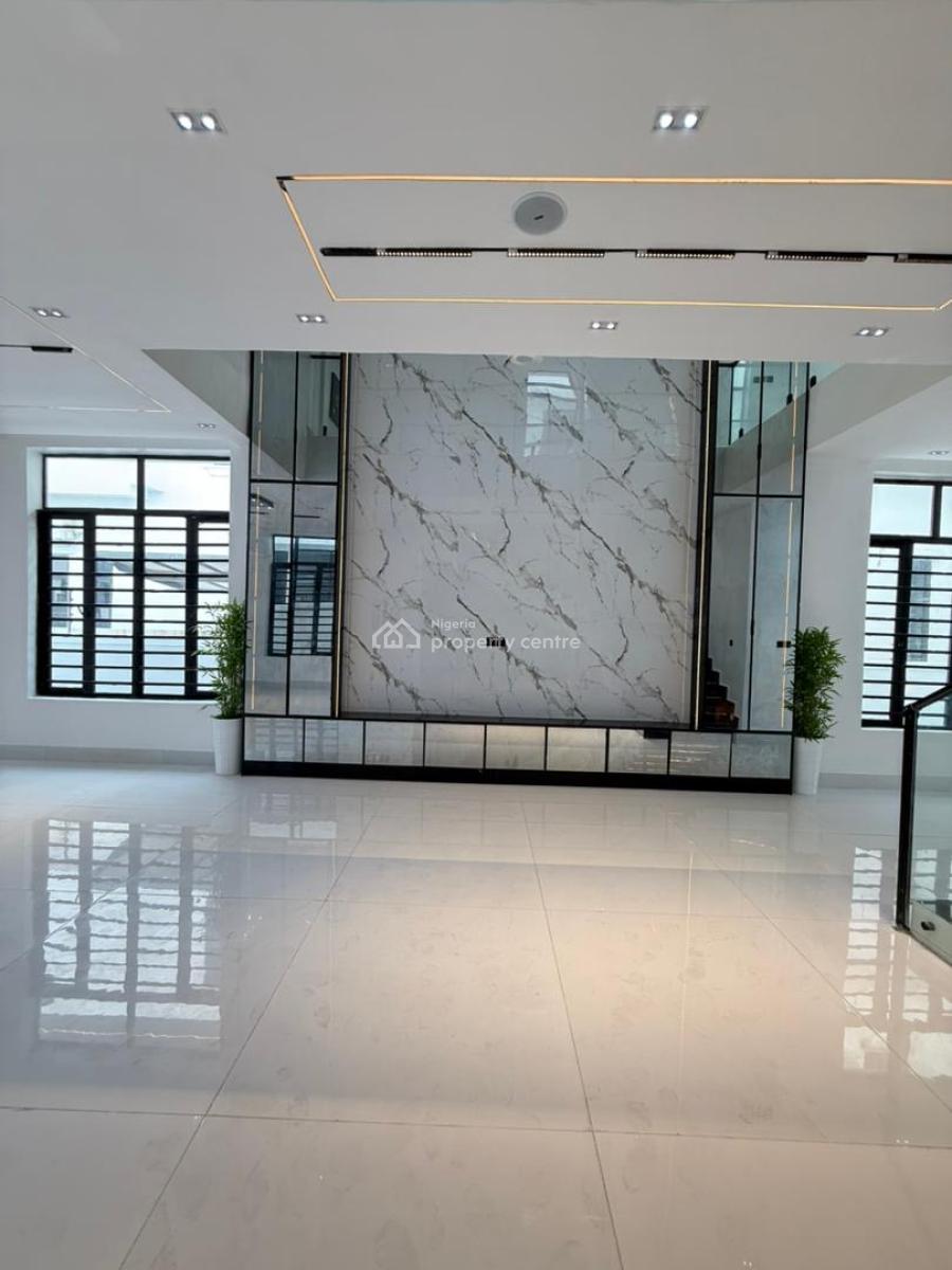 Newly Built 5 Bedroom Detached Duplex, Orchid Road, Lekki, Lagos, Detached Duplex for Sale