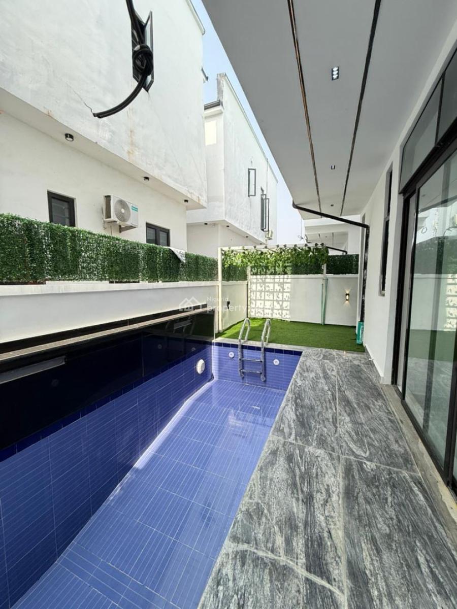 Newly Built 5 Bedroom Detached Duplex, Orchid Road, Lekki, Lagos, Detached Duplex for Sale