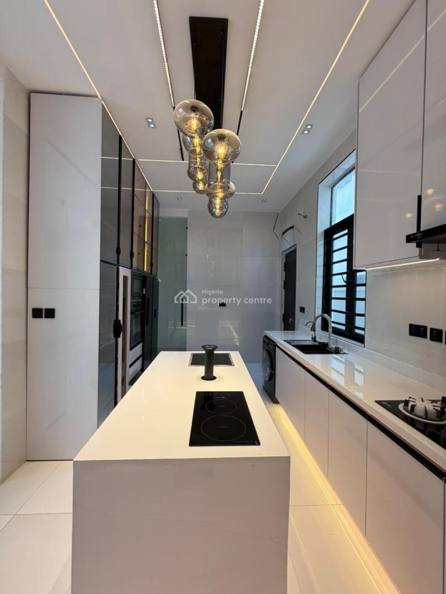 Newly Built 5 Bedroom Detached Duplex, Orchid Road, Lekki, Lagos, Detached Duplex for Sale