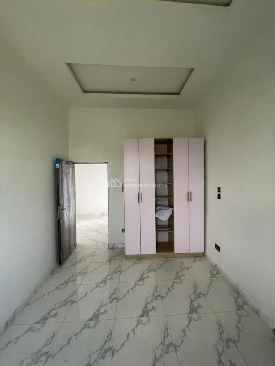 Wonderfully Crafted 4 Bedroom Semi-detached Duplex + Bq, Ajah, Lagos, Semi-detached Duplex for Sale