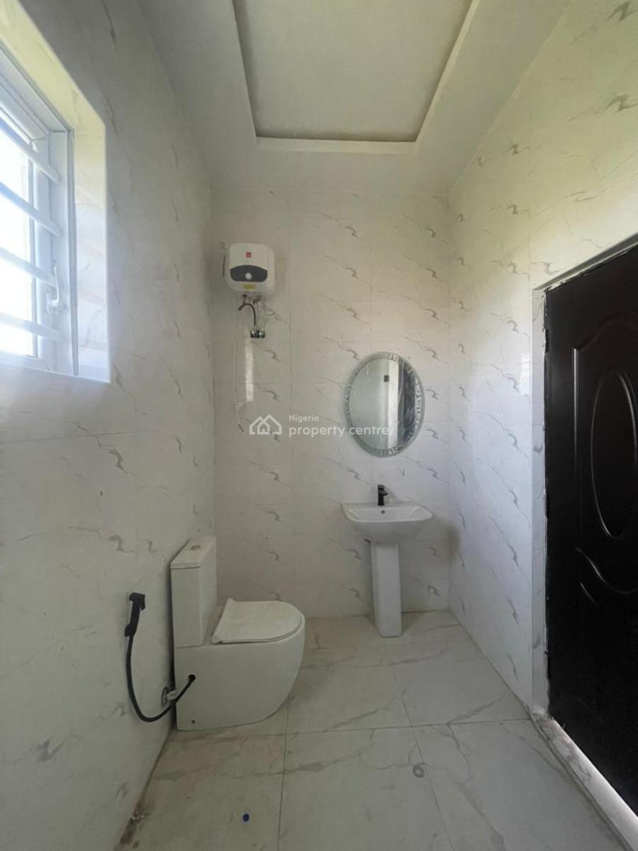 Wonderfully Crafted 4 Bedroom Semi-detached Duplex + Bq, Ajah, Lagos, Semi-detached Duplex for Sale