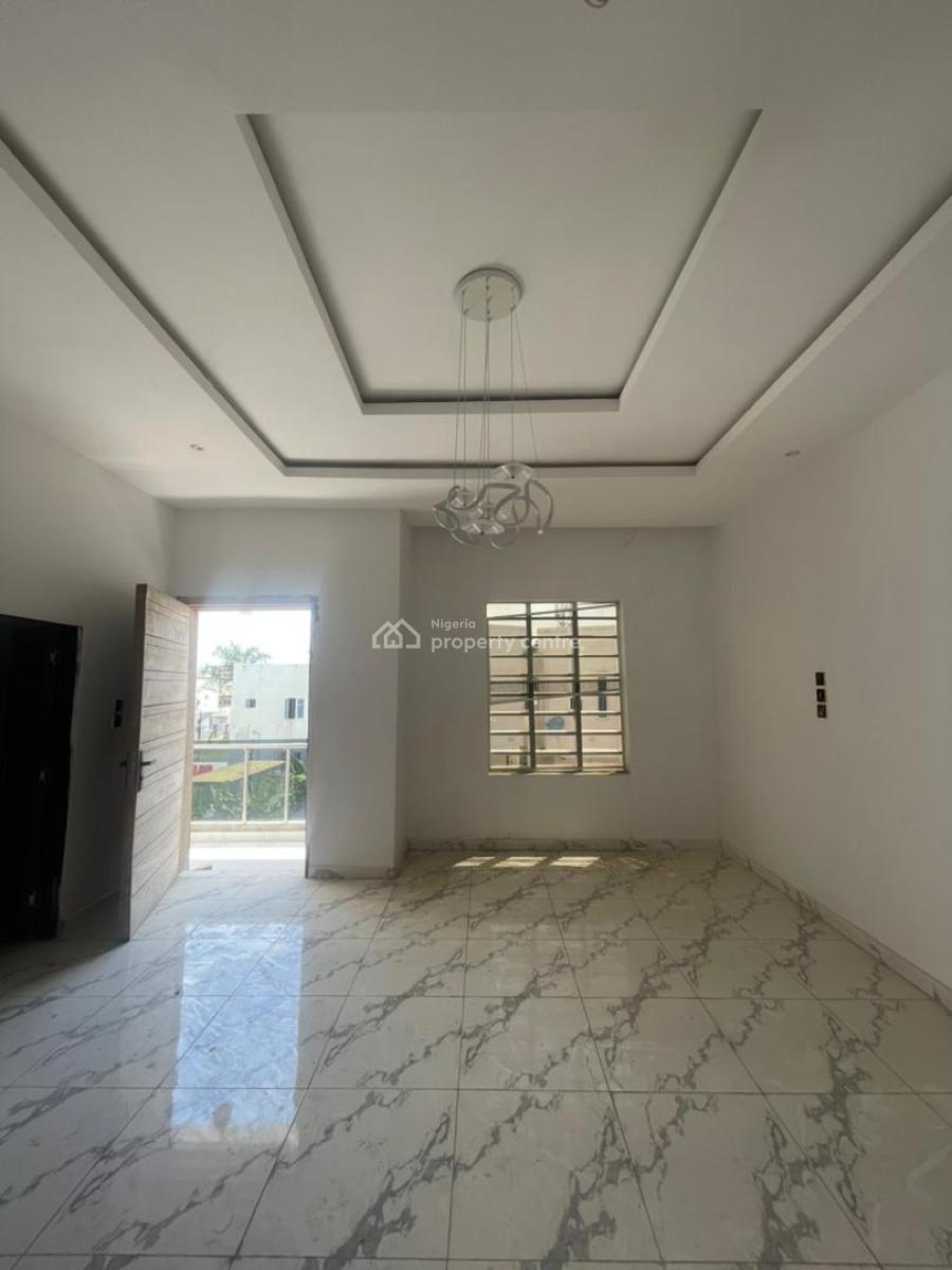 Wonderfully Crafted 4 Bedroom Semi-detached Duplex + Bq, Ajah, Lagos, Semi-detached Duplex for Sale