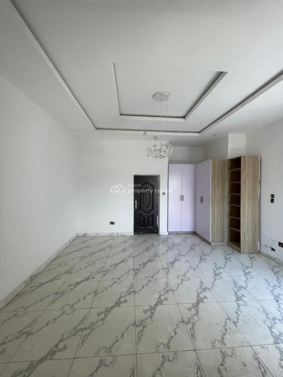 Wonderfully Crafted 4 Bedroom Semi-detached Duplex + Bq, Ajah, Lagos, Semi-detached Duplex for Sale