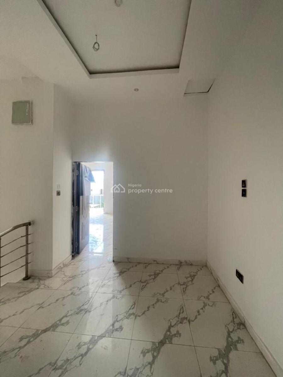 Wonderfully Crafted 4 Bedroom Semi-detached Duplex + Bq, Ajah, Lagos, Semi-detached Duplex for Sale