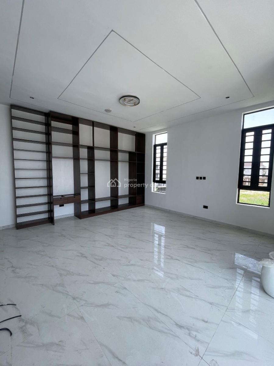 4 Bedroom  Fully Detached Duplex, Orchid Road, Lekki Phase 2, Lekki, Lagos, Detached Duplex for Sale