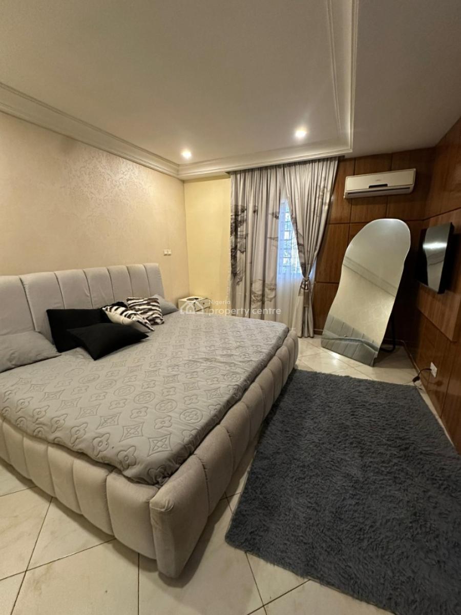 Well Finished 4 Bedroom Terrace Duplex with Bq, in an Estate Around Godab, Life Camp, Abuja, Terraced Duplex for Rent