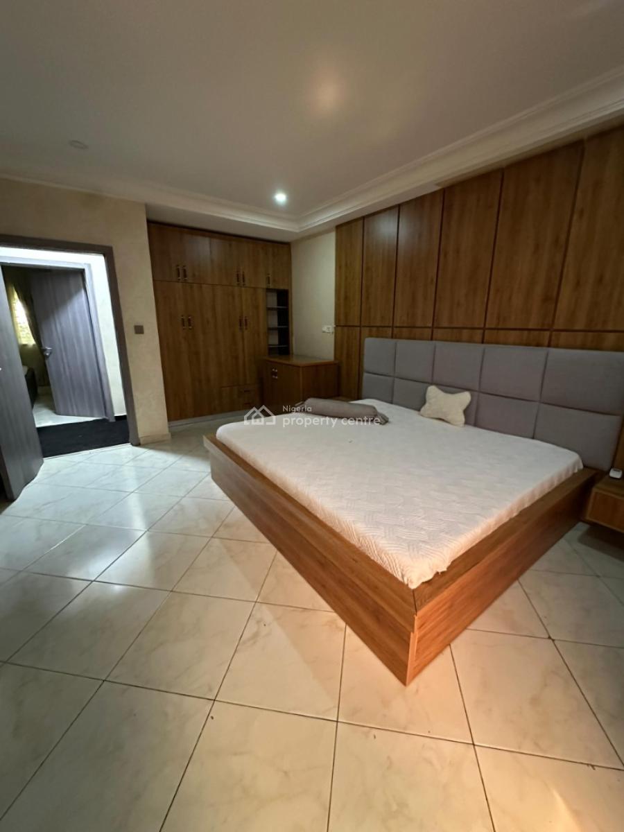 Well Finished 4 Bedroom Terrace Duplex with Bq, in an Estate Around Godab, Life Camp, Abuja, Terraced Duplex for Rent