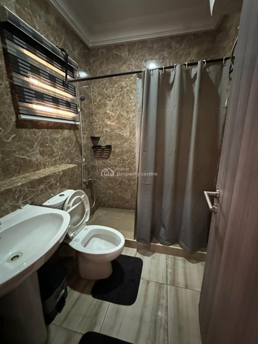 Well Finished 4 Bedroom Terrace Duplex with Bq, in an Estate Around Godab, Life Camp, Abuja, Terraced Duplex for Rent