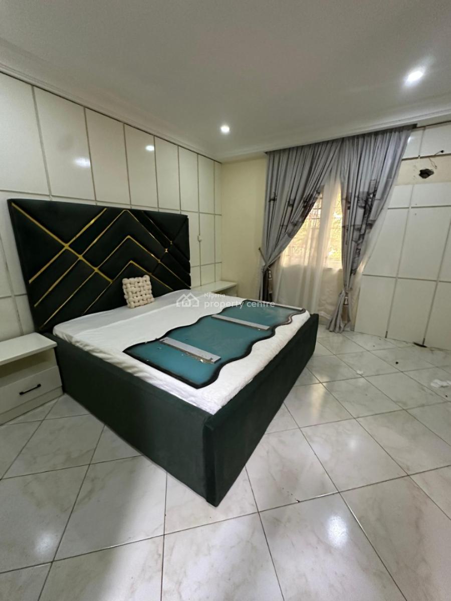 Well Finished 4 Bedroom Terrace Duplex with Bq, in an Estate Around Godab, Life Camp, Abuja, Terraced Duplex for Rent