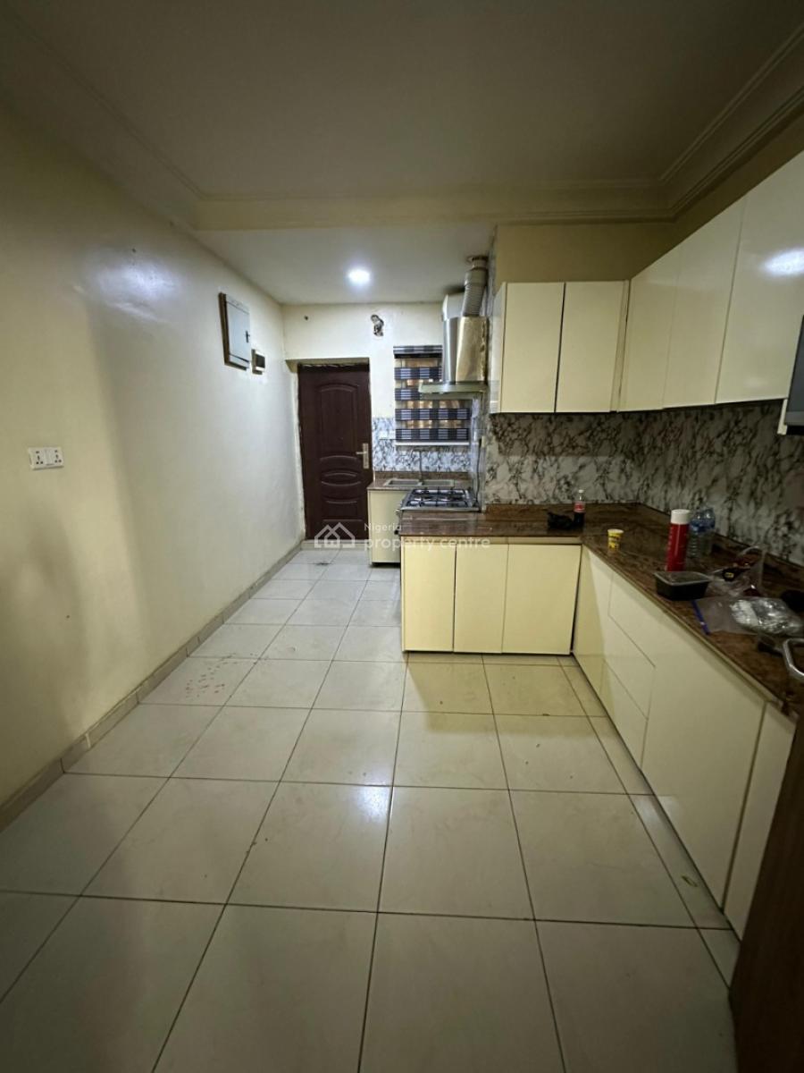 Well Finished 4 Bedroom Terrace Duplex with Bq, in an Estate Around Godab, Life Camp, Abuja, Terraced Duplex for Rent