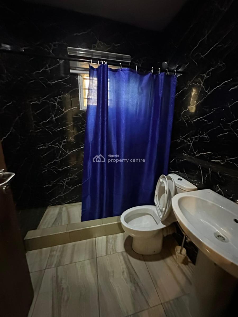 Well Finished 4 Bedroom Terrace Duplex with Bq, in an Estate Around Godab, Life Camp, Abuja, Terraced Duplex for Rent