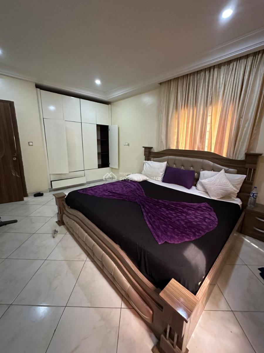 Well Finished 4 Bedroom Terrace Duplex with Bq, in an Estate Around Godab, Life Camp, Abuja, Terraced Duplex for Rent