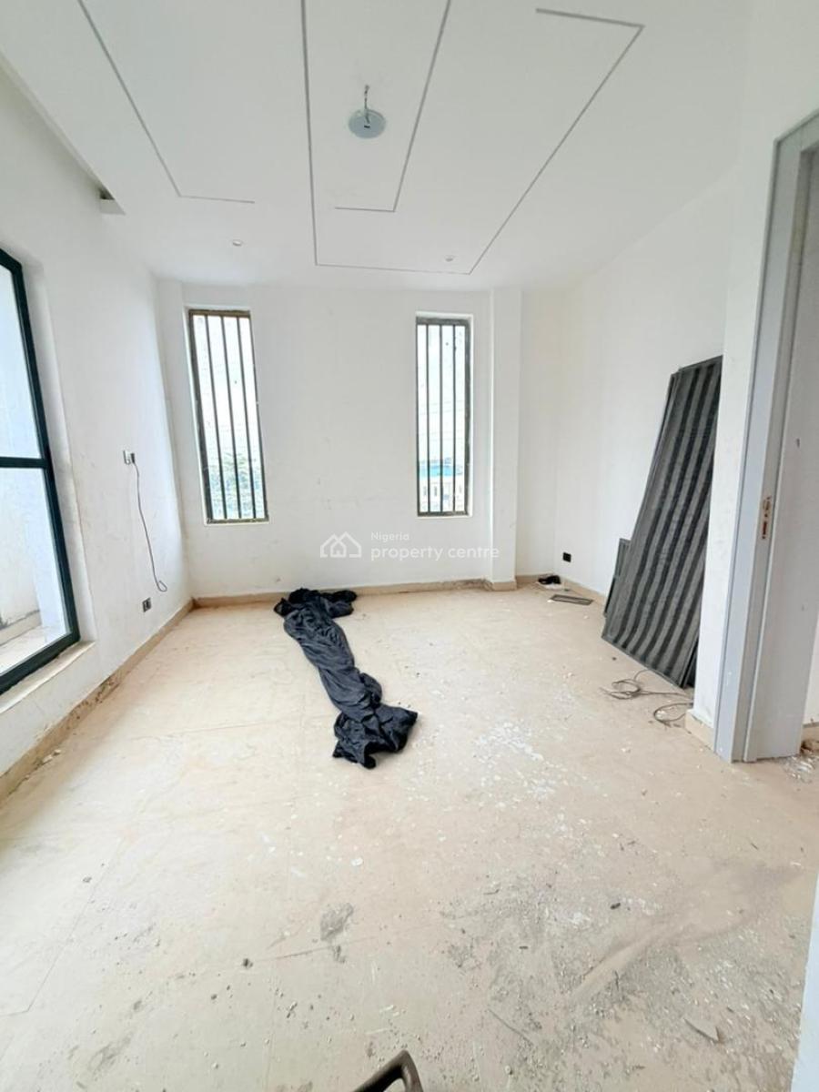 Exquisite 4 Bedroom Fully  Detached Duplex + Bq in a Secured Estate, Gra Phase 1, Magodo, Lagos, Detached Duplex for Sale