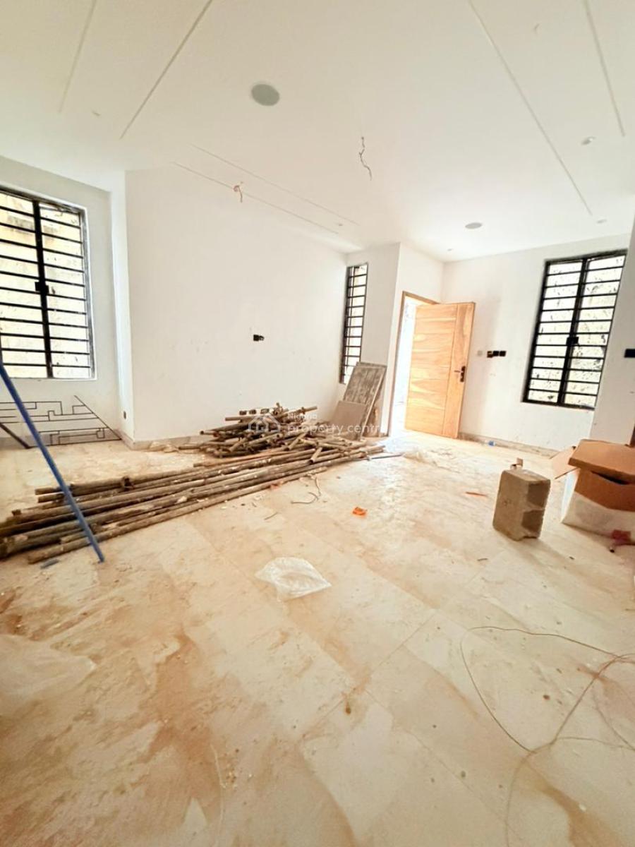 Exquisite 4 Bedroom Fully  Detached Duplex + Bq in a Secured Estate, Gra Phase 1, Magodo, Lagos, Detached Duplex for Sale