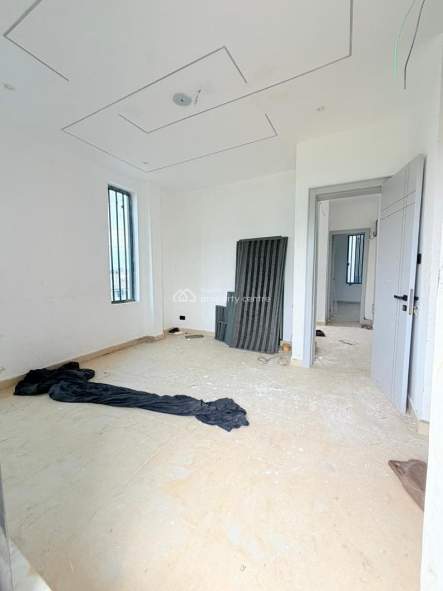 Exquisite 4 Bedroom Fully  Detached Duplex + Bq in a Secured Estate, Gra Phase 1, Magodo, Lagos, Detached Duplex for Sale