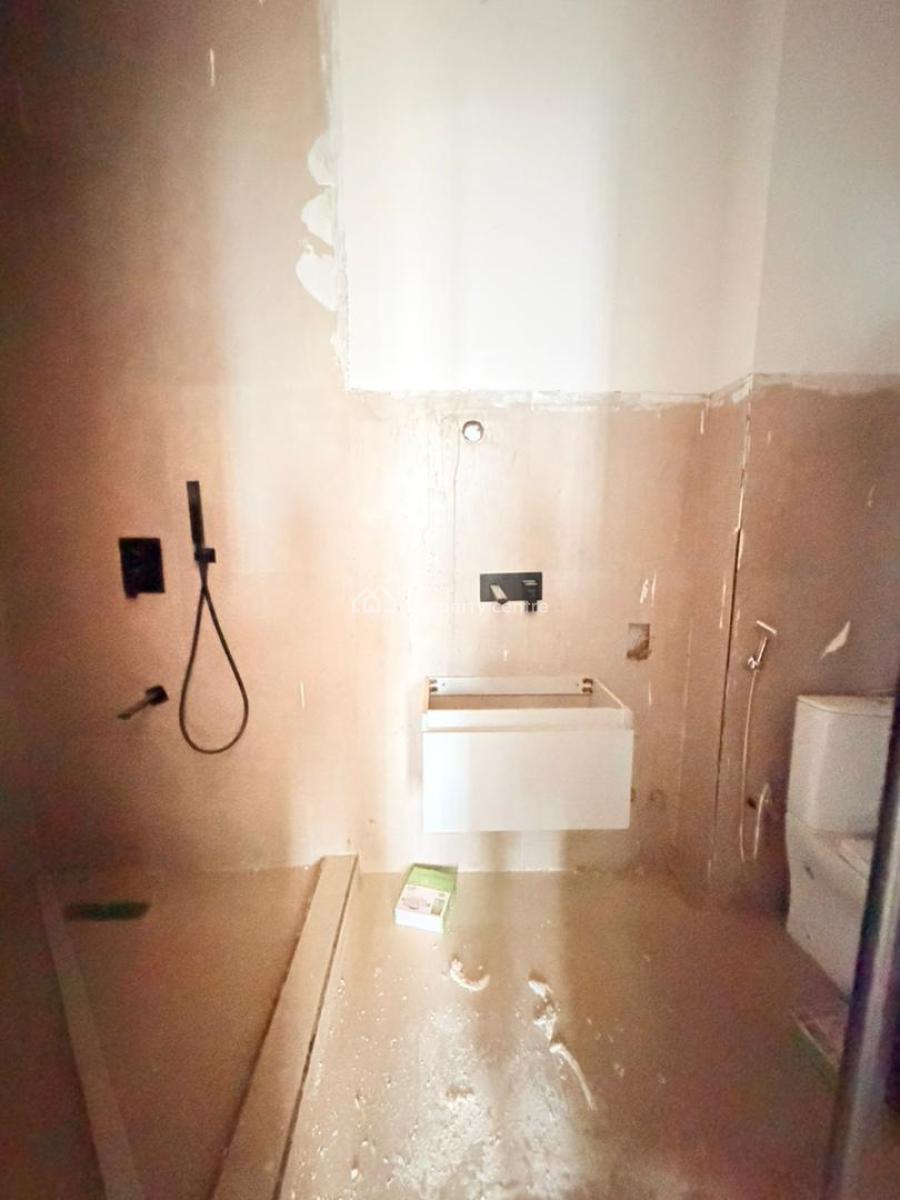 Exquisite 4 Bedroom Fully  Detached Duplex + Bq in a Secured Estate, Gra Phase 1, Magodo, Lagos, Detached Duplex for Sale