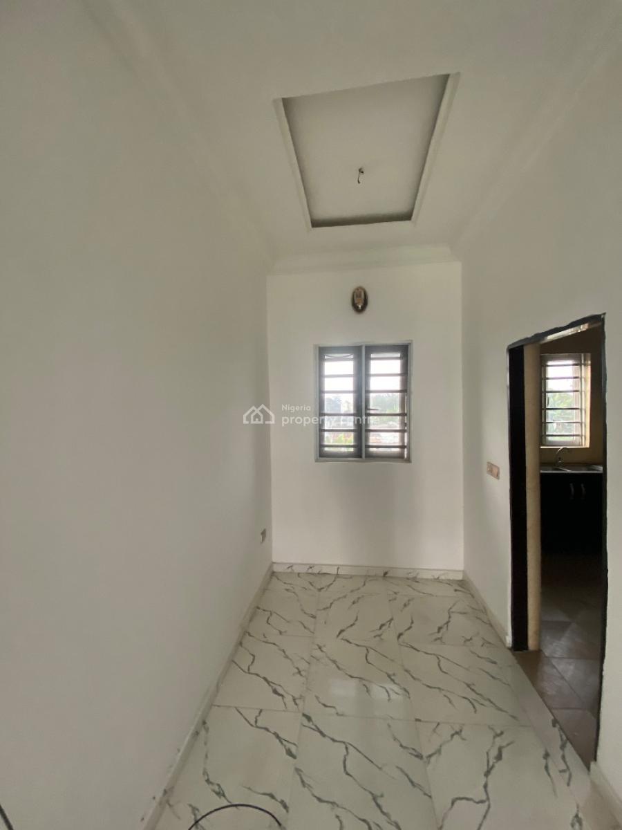 Standard Two Bedroom Apartment Upstairs, After Lbs Cannan Estate Area, Ajah, Lagos, Flat / Apartment for Rent