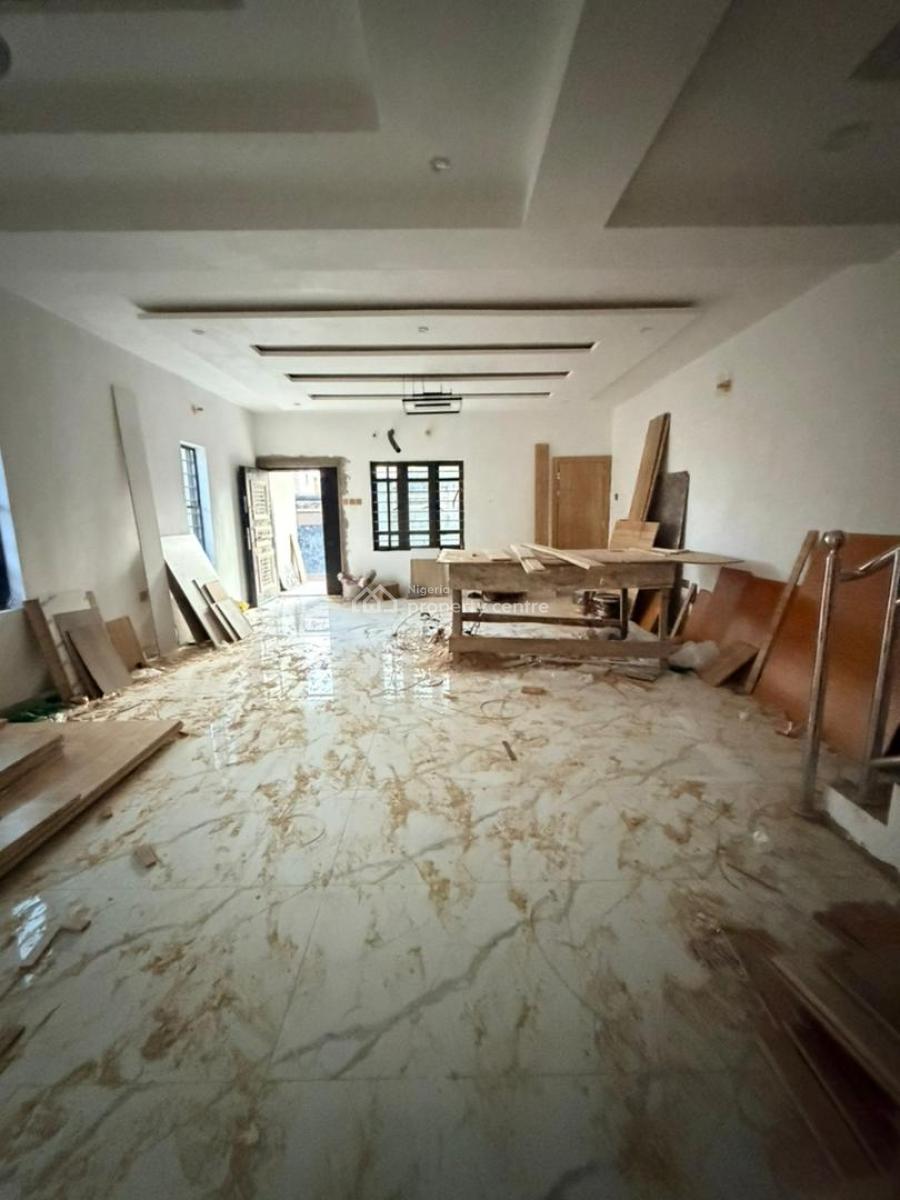 Exquisitely Built 4 Bedroom Semi Detached Duplex, Ogba, Ikeja, Lagos, Semi-detached Duplex for Sale