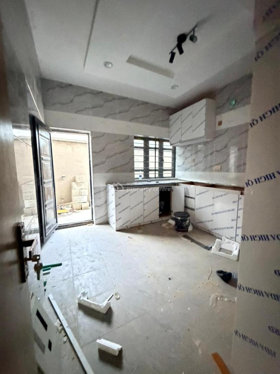 Exquisitely Built 4 Bedroom Semi Detached Duplex, Ogba, Ikeja, Lagos, Semi-detached Duplex for Sale